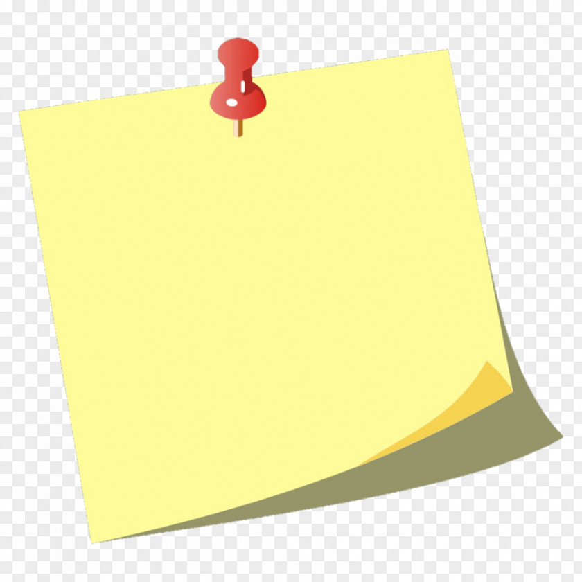 Notebook Post-it Note Paper Vector Graphics Clip Art PNG