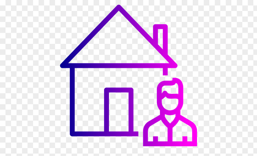 Symbol Home Real Estate Background PNG