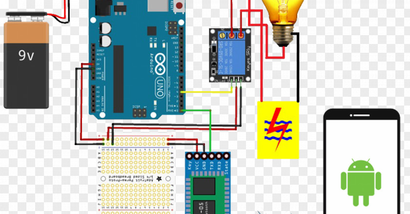 Telkom University Arduino Microcontroller Electronic Circuit Electronics Electrical Wires & Cable PNG