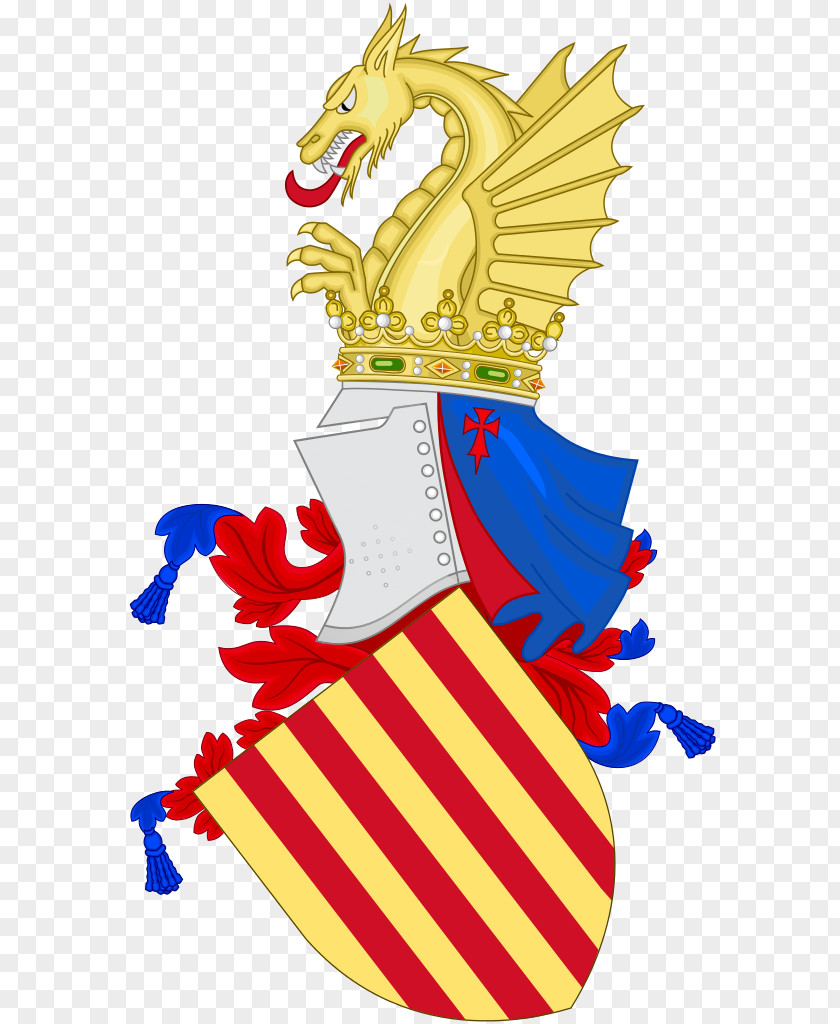 Valencian Community Kingdom Of Valencia Crown Aragon Blason De Valence Coat Arms PNG