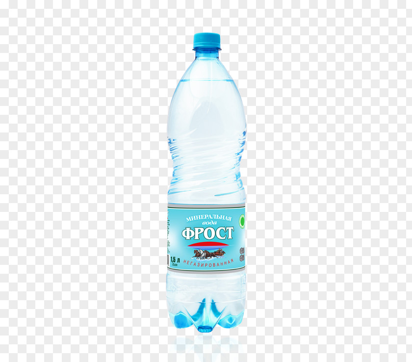 Water Mineral Carbonated Bottles Bottled Distilled PNG