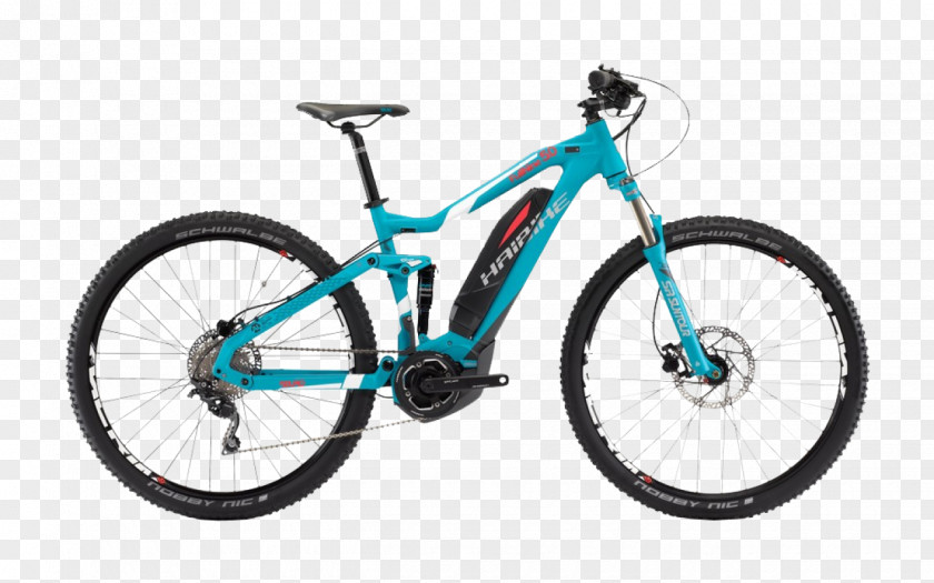 Bicycle Hidden Trails Motorsports Of Charleston Haibike SDURO HardSeven 1.0 FullNine 5.0 PNG