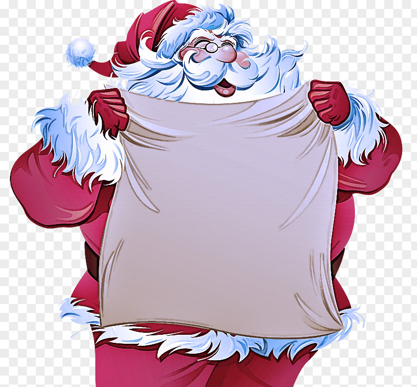 Christmas Costume Santa Claus PNG