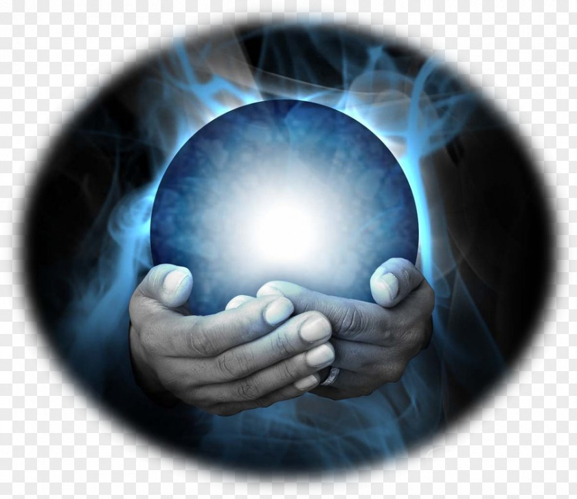 Crystal Magic 8-Ball Ball Tarot Scrying Fortune-telling PNG