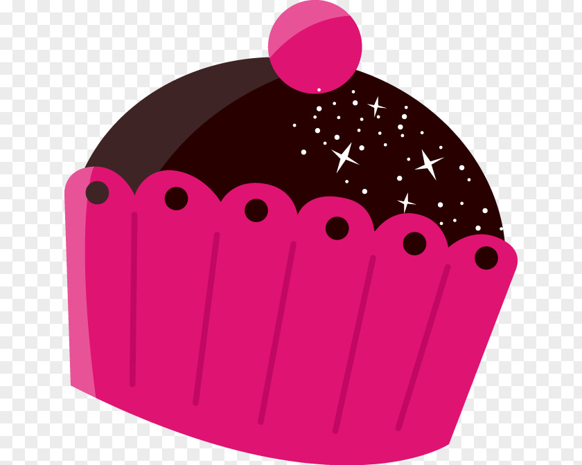 Cupcake Muffin Cook Chef Clip Art PNG