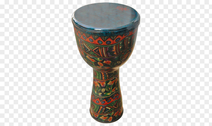 Djembe Hand Drums Musical Instruments Percussion PNG