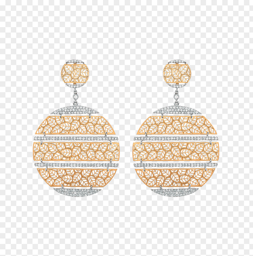 Earring Diamond PNG