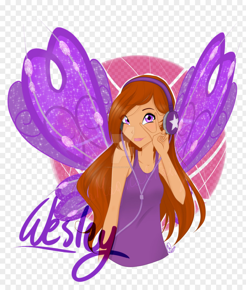 Fairy Barbie Cartoon PNG