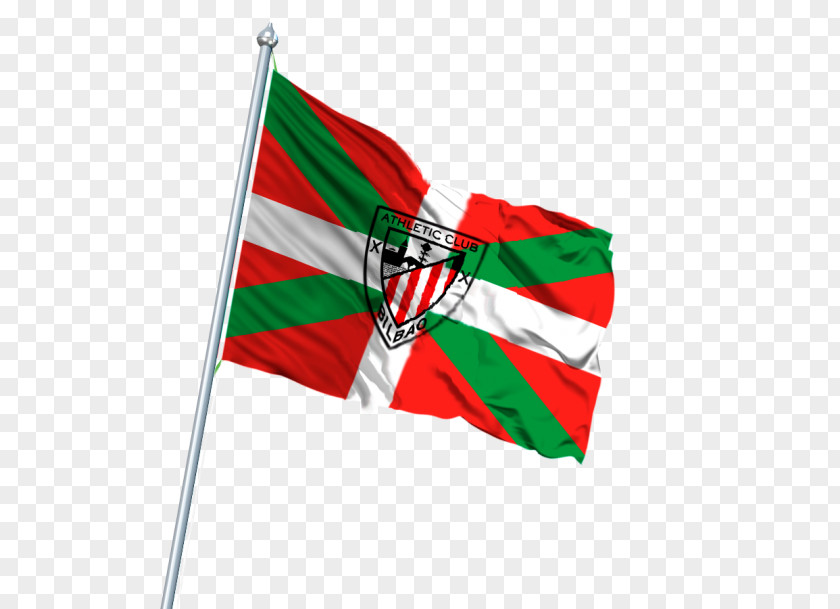 Flag Athletic Bilbao Ikurriña Club PNG