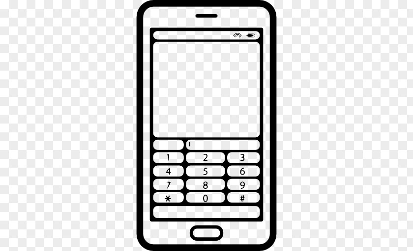 Iphone IPhone Telephone BlackBerry PNG