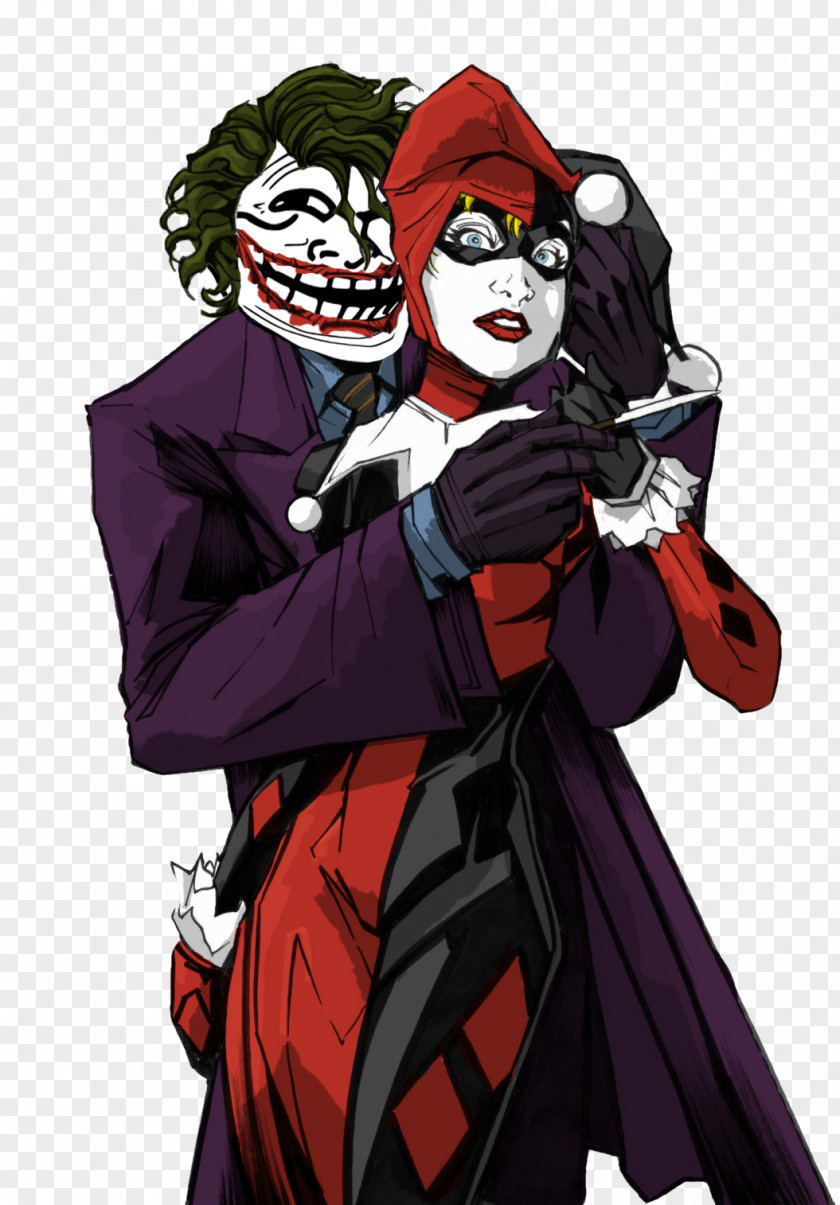 Joker Harley Quinn Batman: Hush Catwoman PNG