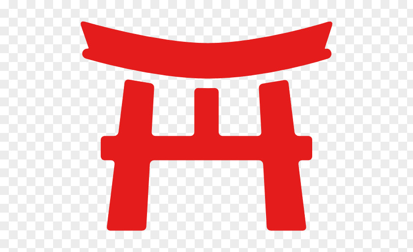 Korean Symbols Clipart Shinto Shrine Fushimi Inari Taisha Torii PNG