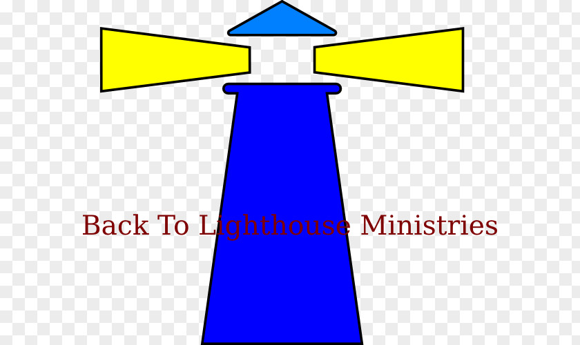 Lighthouse Public Domain Clip Art PNG