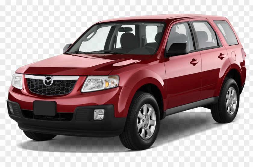 Mazda 2009 Tribute Hybrid 2011 Car Sport Utility Vehicle PNG