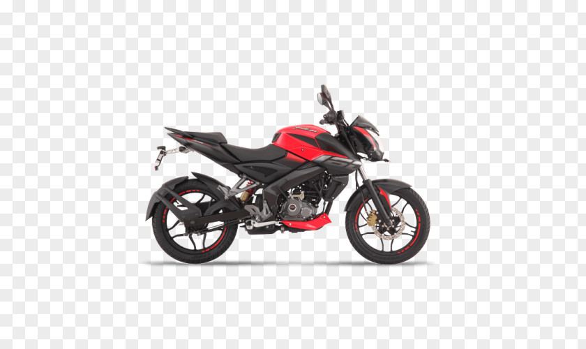 Motorcycle Bajaj Auto Pulsar 200NS Color PNG