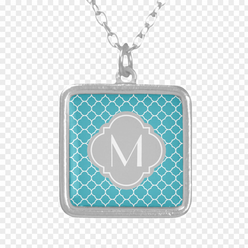 Necklace Charms & Pendants Turquoise PNG