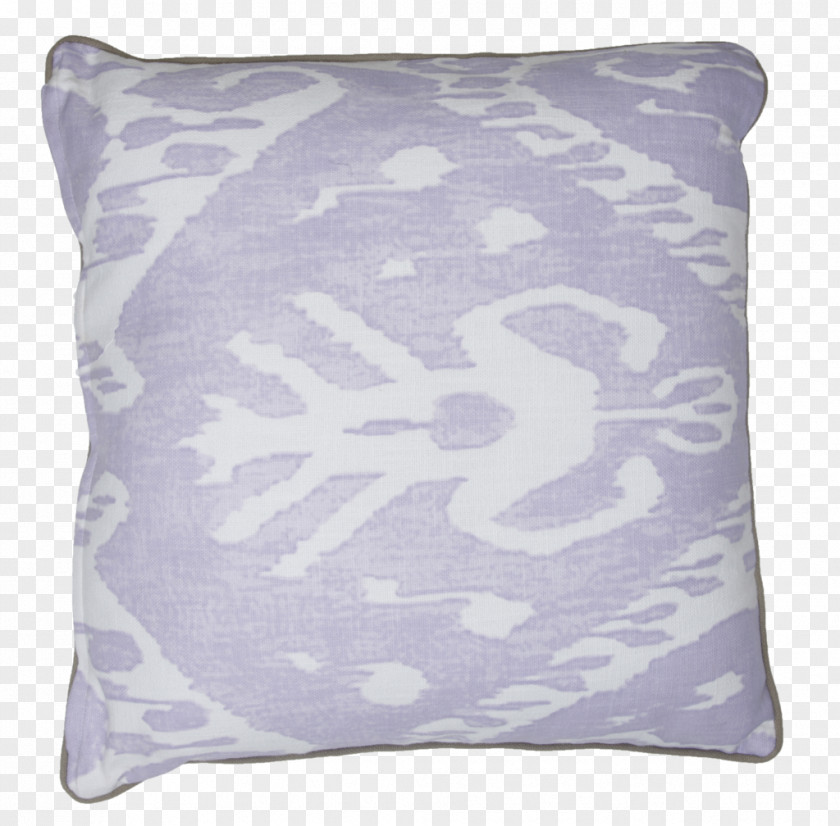 Pillow Cushion Throw Pillows Purple Lilac PNG