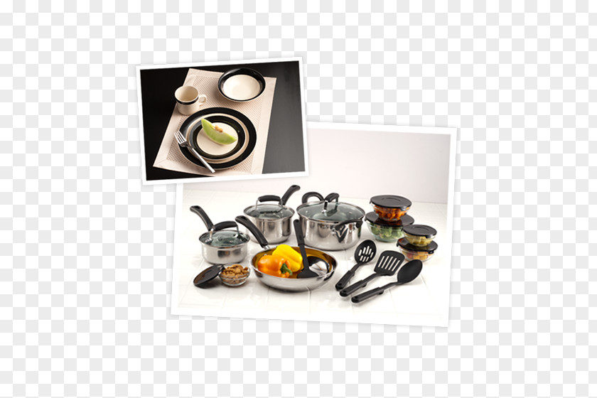 Restaurant Tableware Material PNG