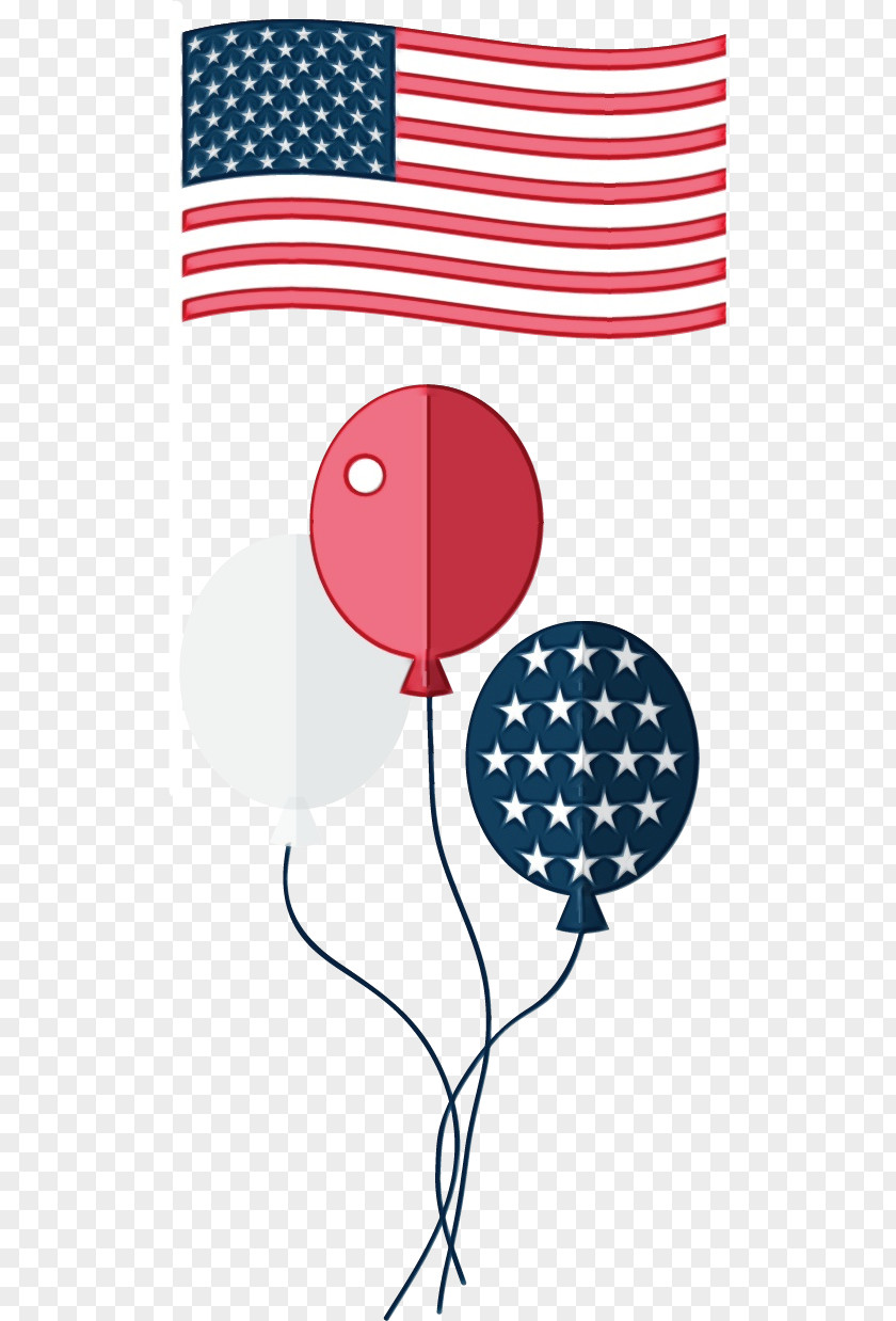 Balloon Flag Clip Art PNG