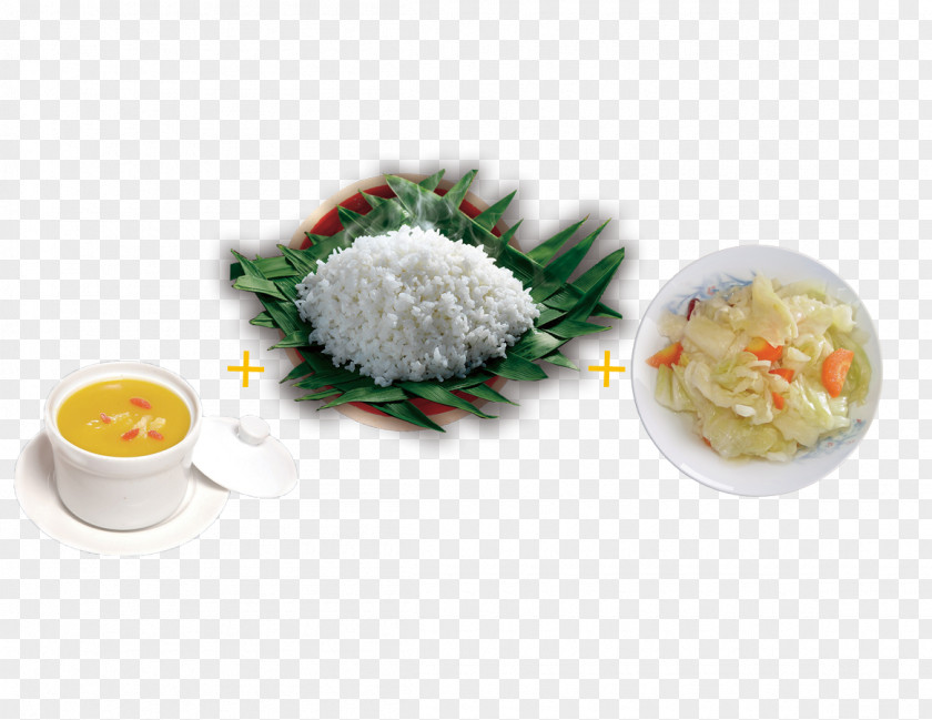 Bamboo Rice Soup Asian Cuisine Gukbap Dish PNG