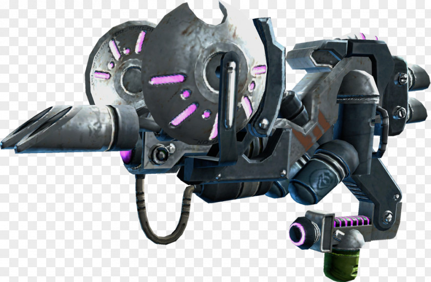 Black Hole Saints Row IV Weapon Gun Firearm PNG