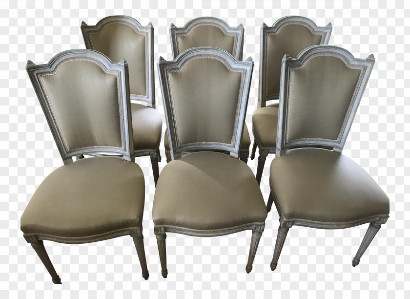 Chair Dining Room Louis XVI Style Table Upholstery PNG