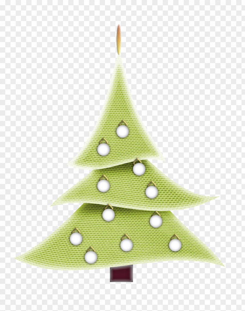 Christmas Tree Ornament Spruce Fir PNG