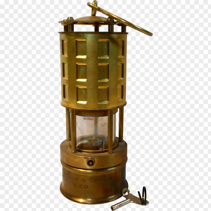 Coal Mine Safety Lamp Mining Lighting PNG