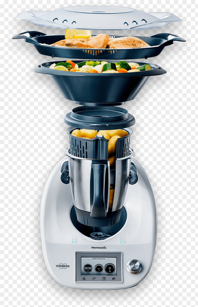 Creative Chef Thermomix Recipe Cooking Vorwerk Home Appliance PNG