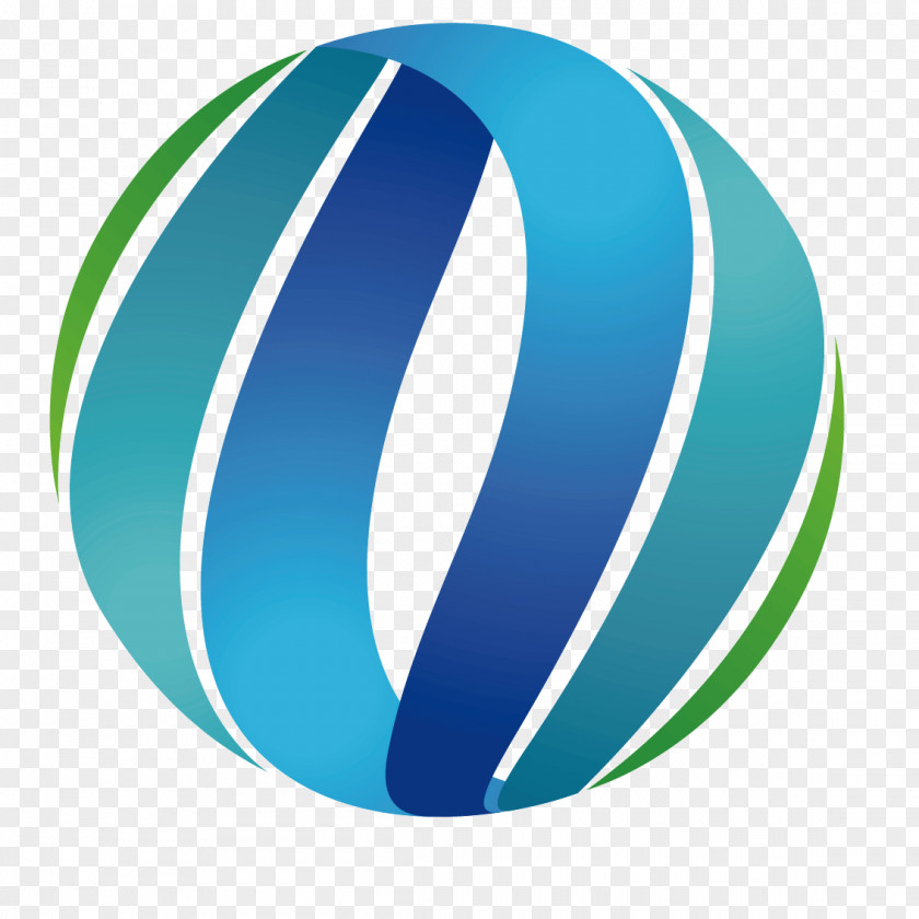 Creative Sphere Logo Circle Paper PNG