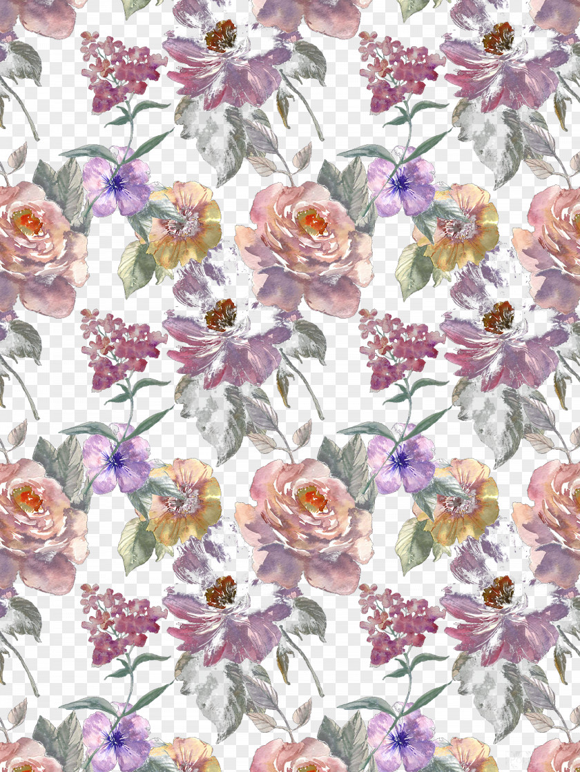 Floral Pattern Design Download Icon PNG