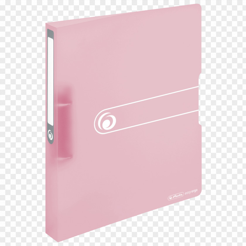 Go Green Recycle Binders Ring Binder Ringbuch A4 Office Supplies Polypropylene PNG