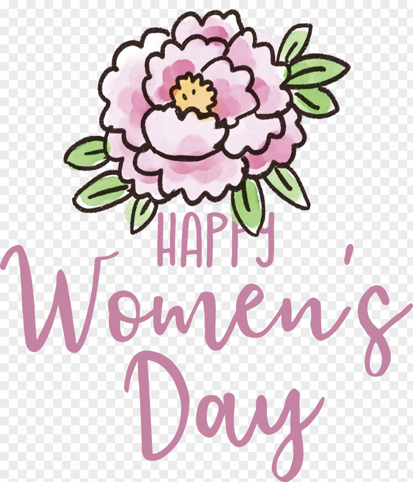 Happy Women’s Day PNG