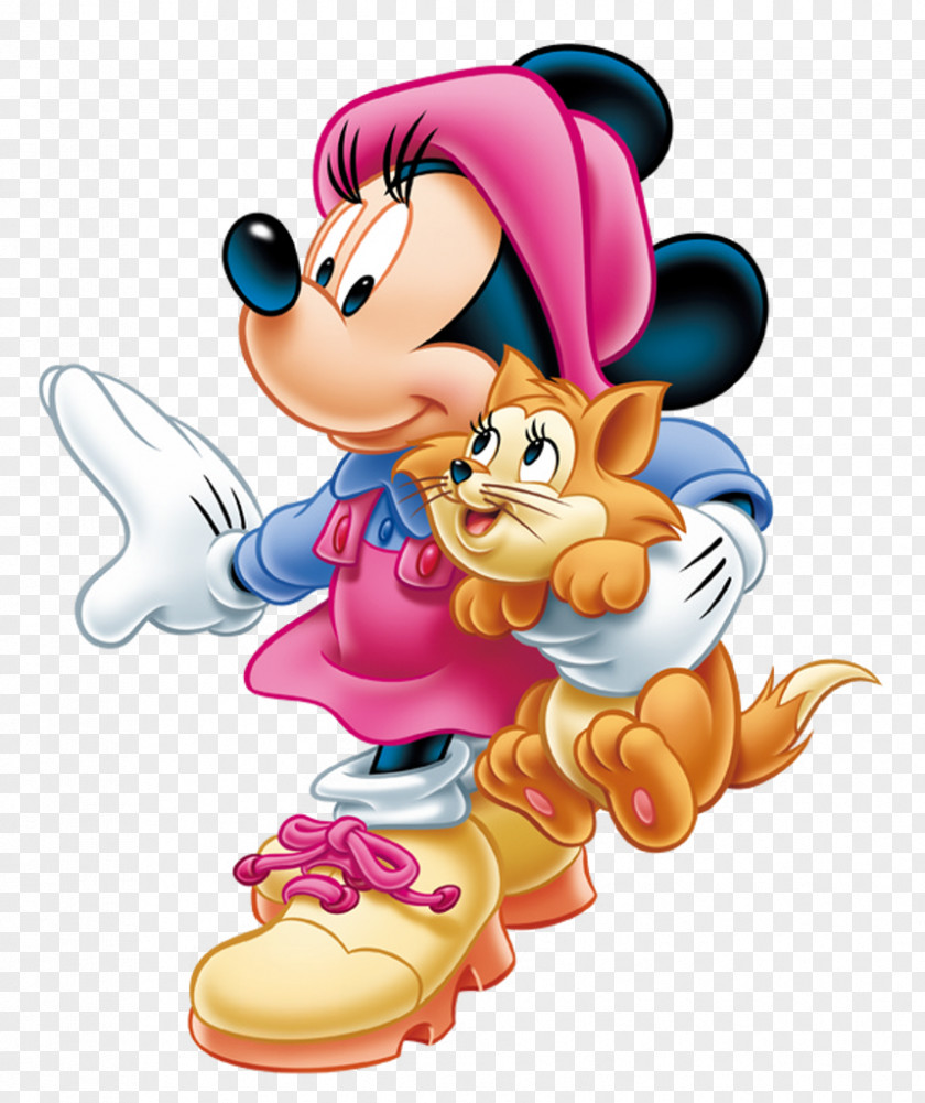 Jerry Can Mickey Mouse Minnie Daisy Duck Cartoon The Walt Disney Company PNG
