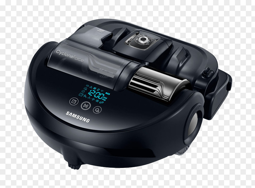 Robotic Vacuum Cleaner Samsung POWERbot Essential VR9000 PNG