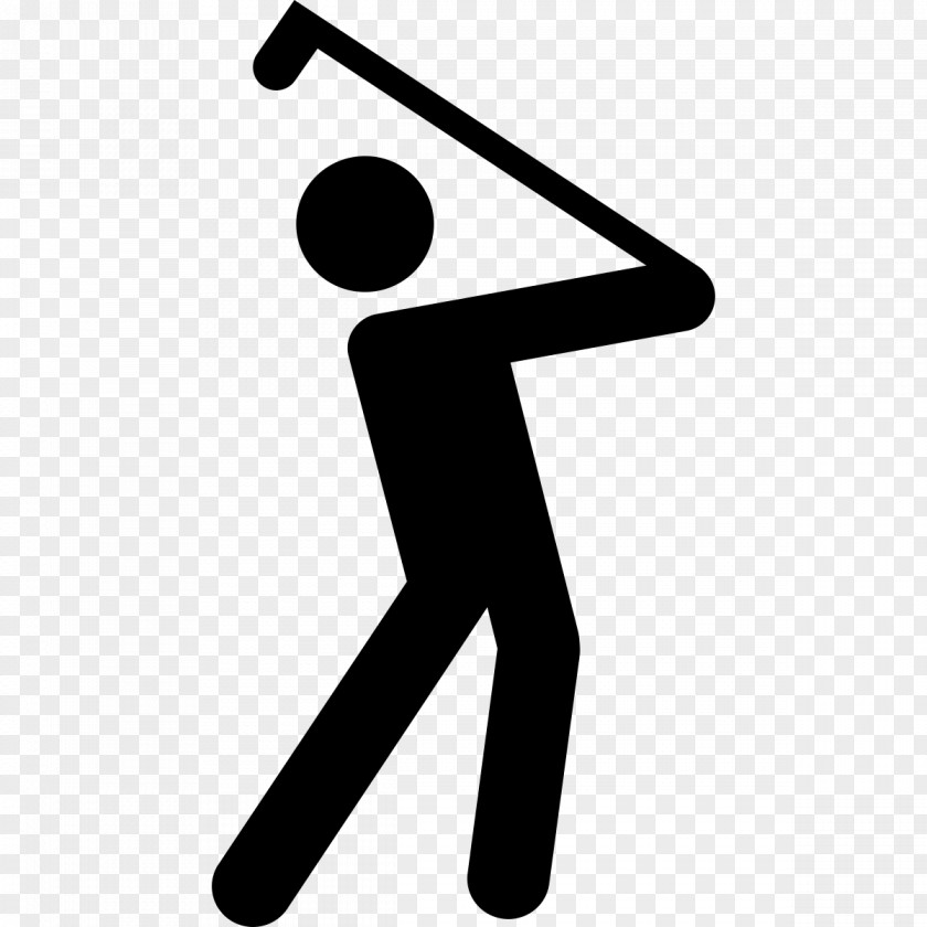 Sign Logo Golf Background PNG