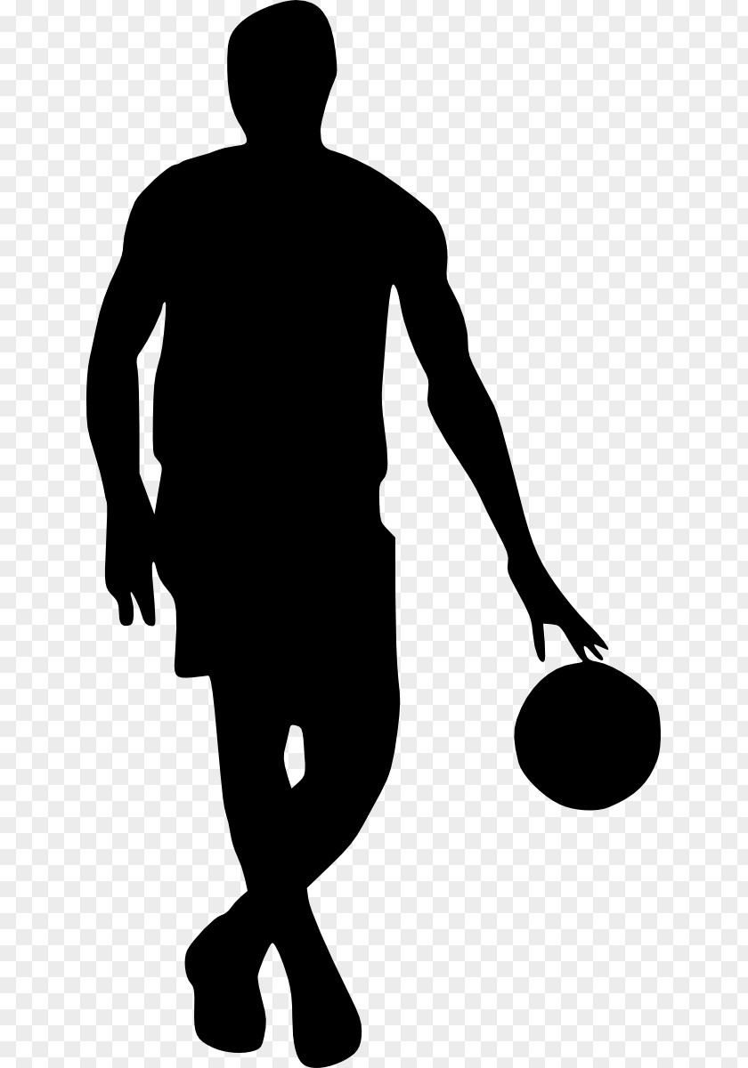 Silhouettes Basketball Silhouette Clip Art PNG