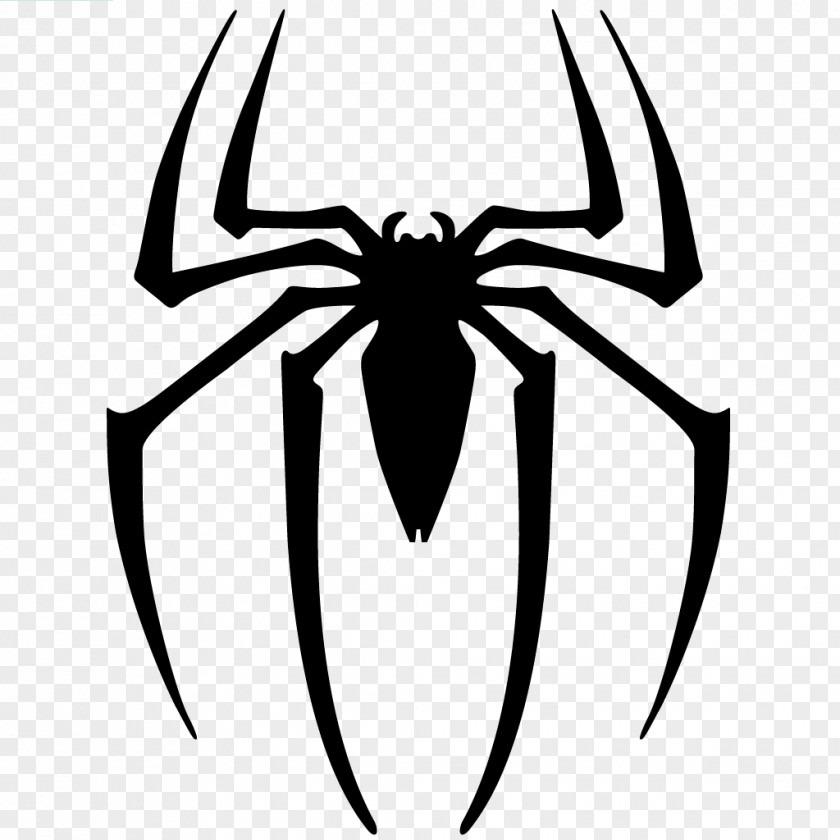 Spider-man Spider-Man Logo Decal Clip Art PNG