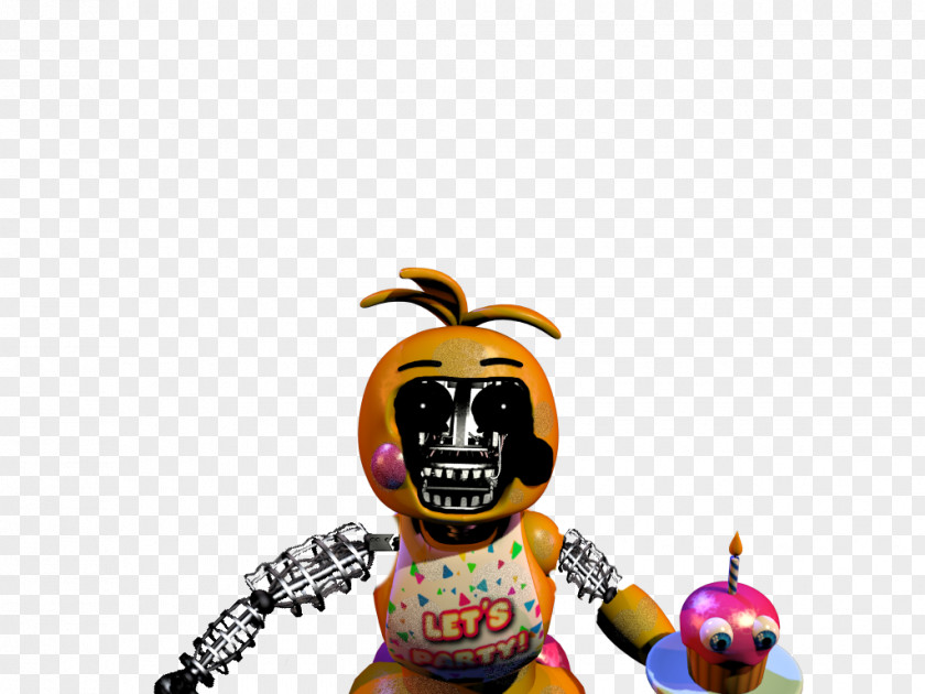 Toy Five Nights At Freddy's 2 4 Freddy's: Sister Location FNaF World PNG