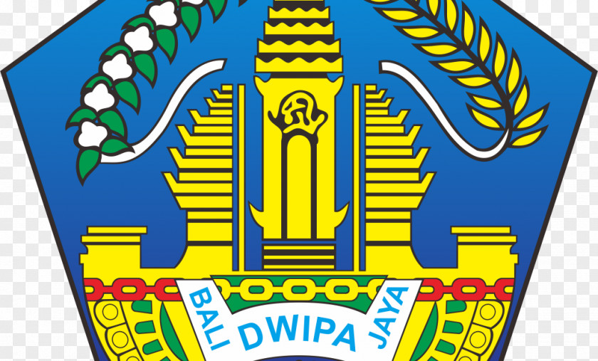 Balinese Logo Province Dinas Perindustrian Dan Perdagangan Pemerintah Provinsi Bali Cdr PNG