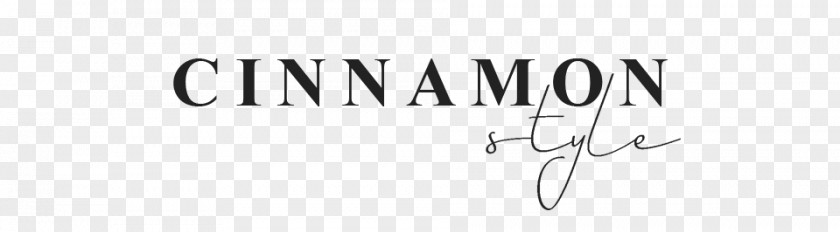 Cinnamon Bun Logo Brand Line White PNG