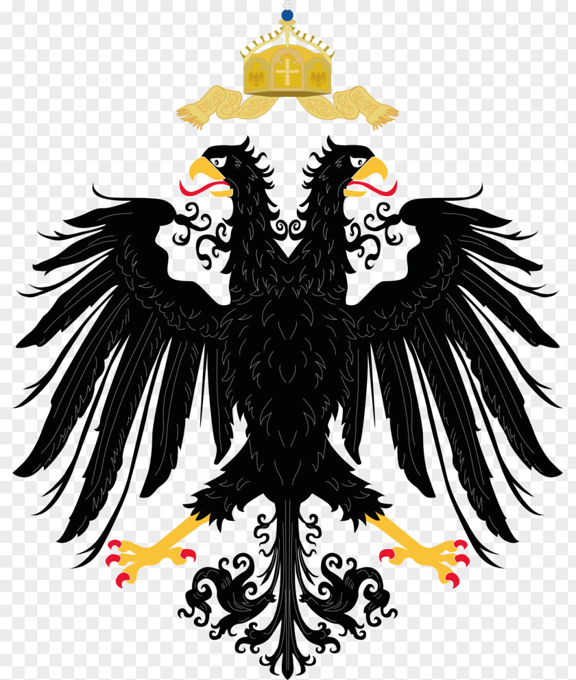 Eagle German Empire Coat Of Arms Germany PNG