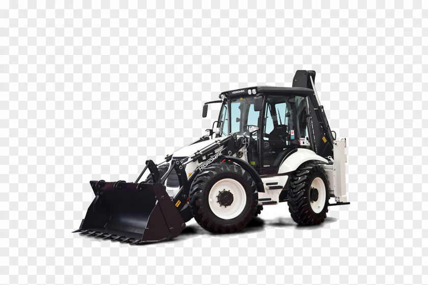 Excavator Caterpillar Inc. Backhoe Loader Hidromek Bucket PNG