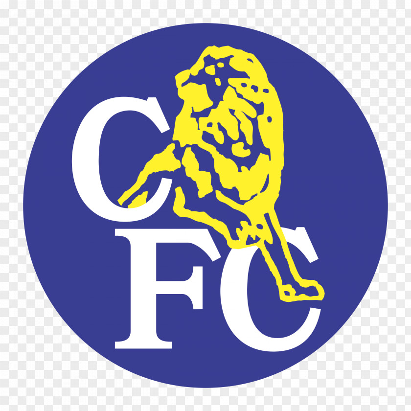 Football Chelsea F.C. 1992–93 FA Premier League Manchester United Blue Is The Colour Logo PNG