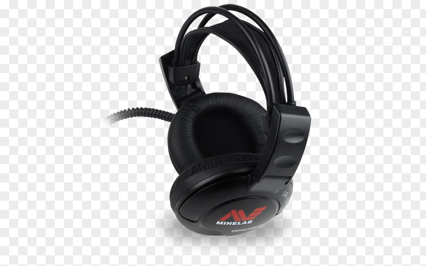 Headphones Koss Corporation Minelab Electronics Pty Ltd Metal Detectors UR 30 PNG