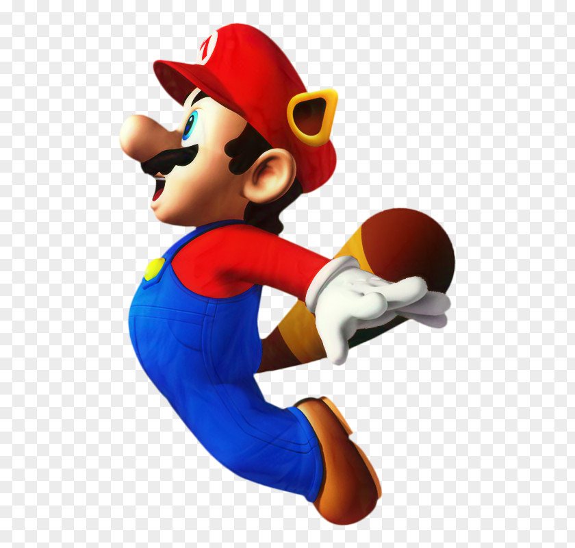 Mario & Luigi Series Figurine Mascot PNG