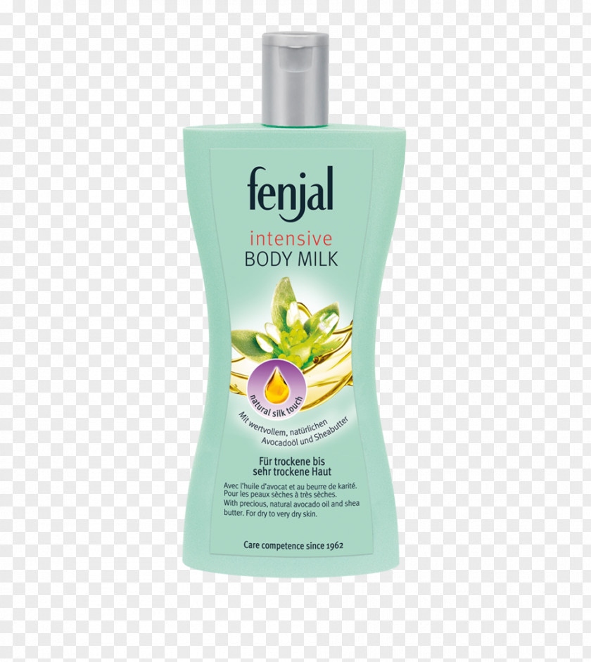 Perfume Bodylotion Fenjal Cream Bodymilk PNG