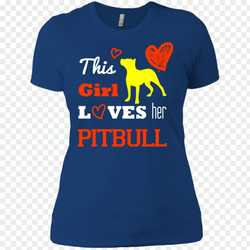 Pitbull Dog T-shirt Hoodie Bluza Sleeve PNG