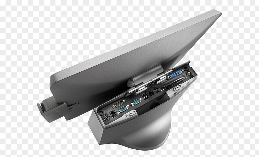 Satellite Terminal Point Of Sale Monoblock PC Product Design Computer PNG