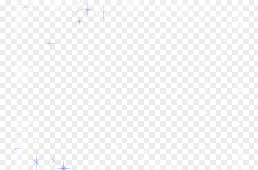 Star Point Floating Material Free To Pull White Black Pattern PNG